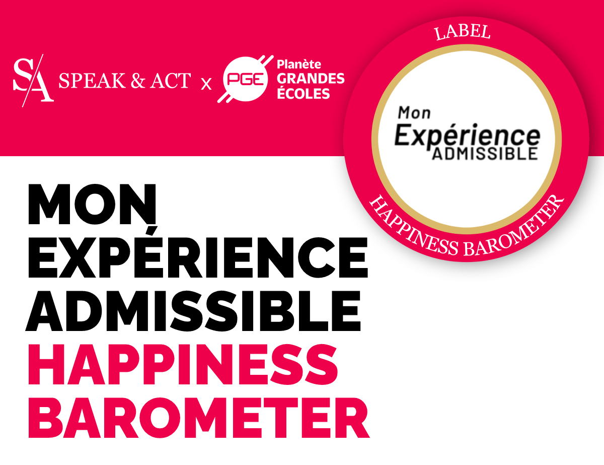 label QUALIFYING_EXPERIENCE happiness barometer