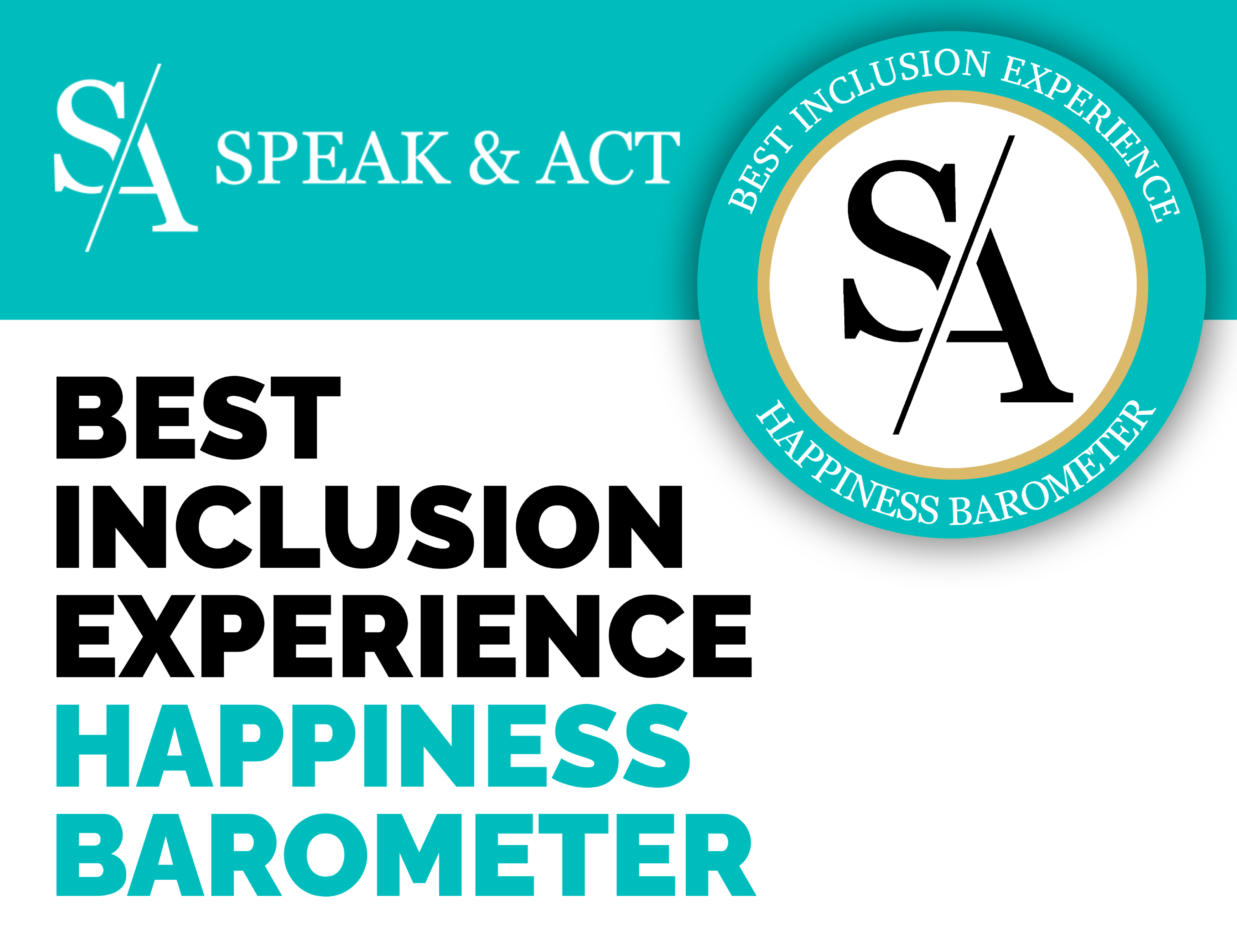 label RSE happiness barometer